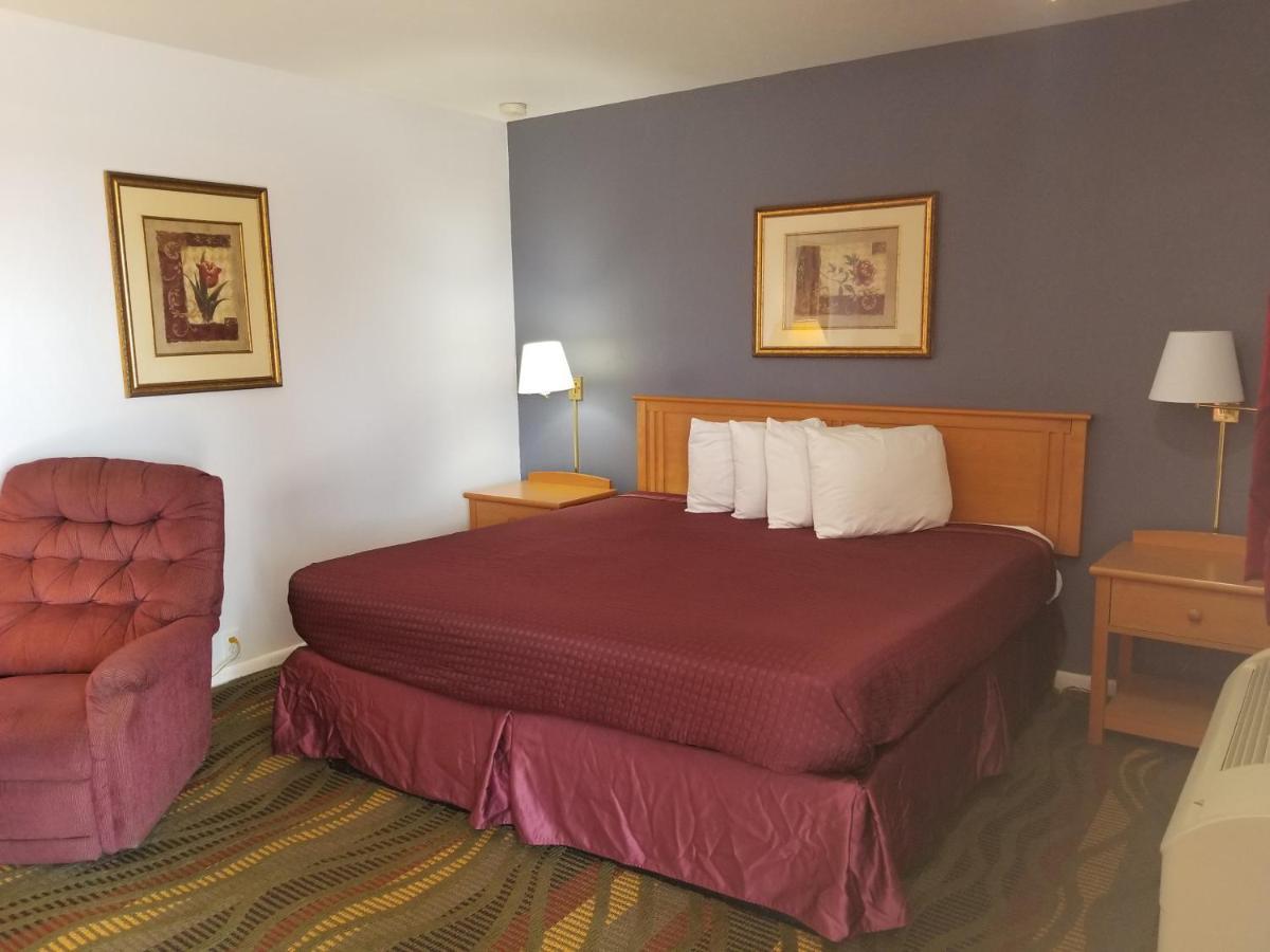 Americas Best Value Inn Belleville Dış mekan fotoğraf