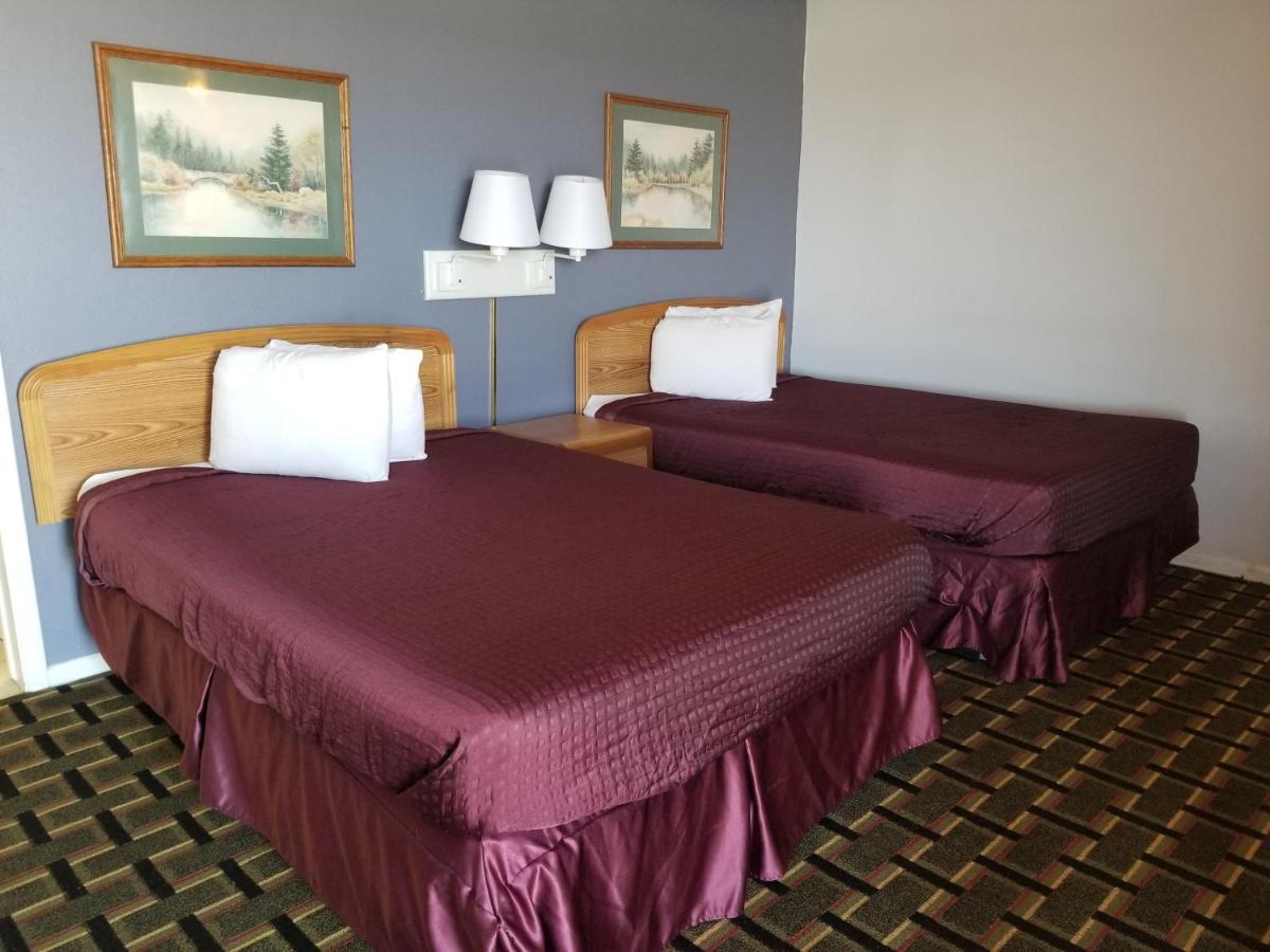 Americas Best Value Inn Belleville Dış mekan fotoğraf