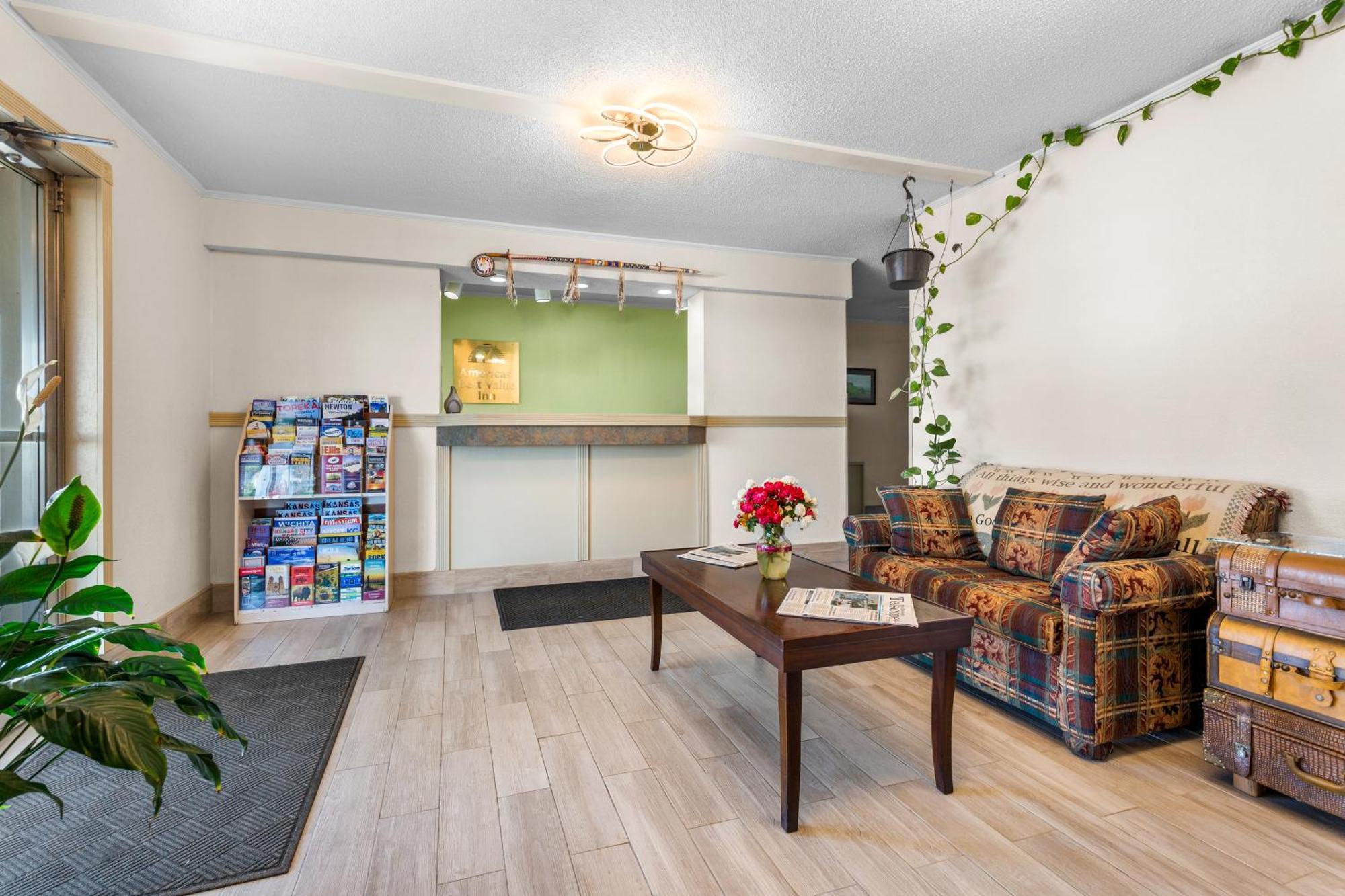Americas Best Value Inn Belleville Dış mekan fotoğraf