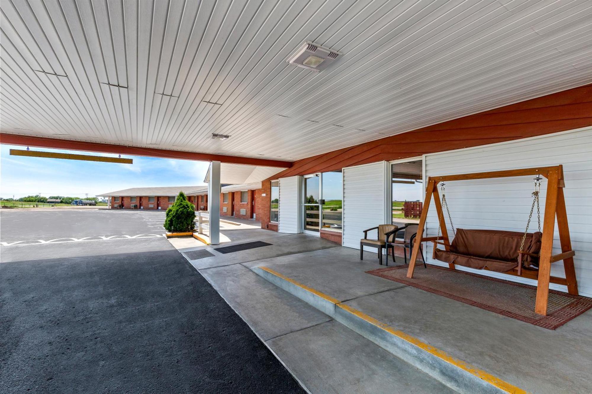 Americas Best Value Inn Belleville Dış mekan fotoğraf