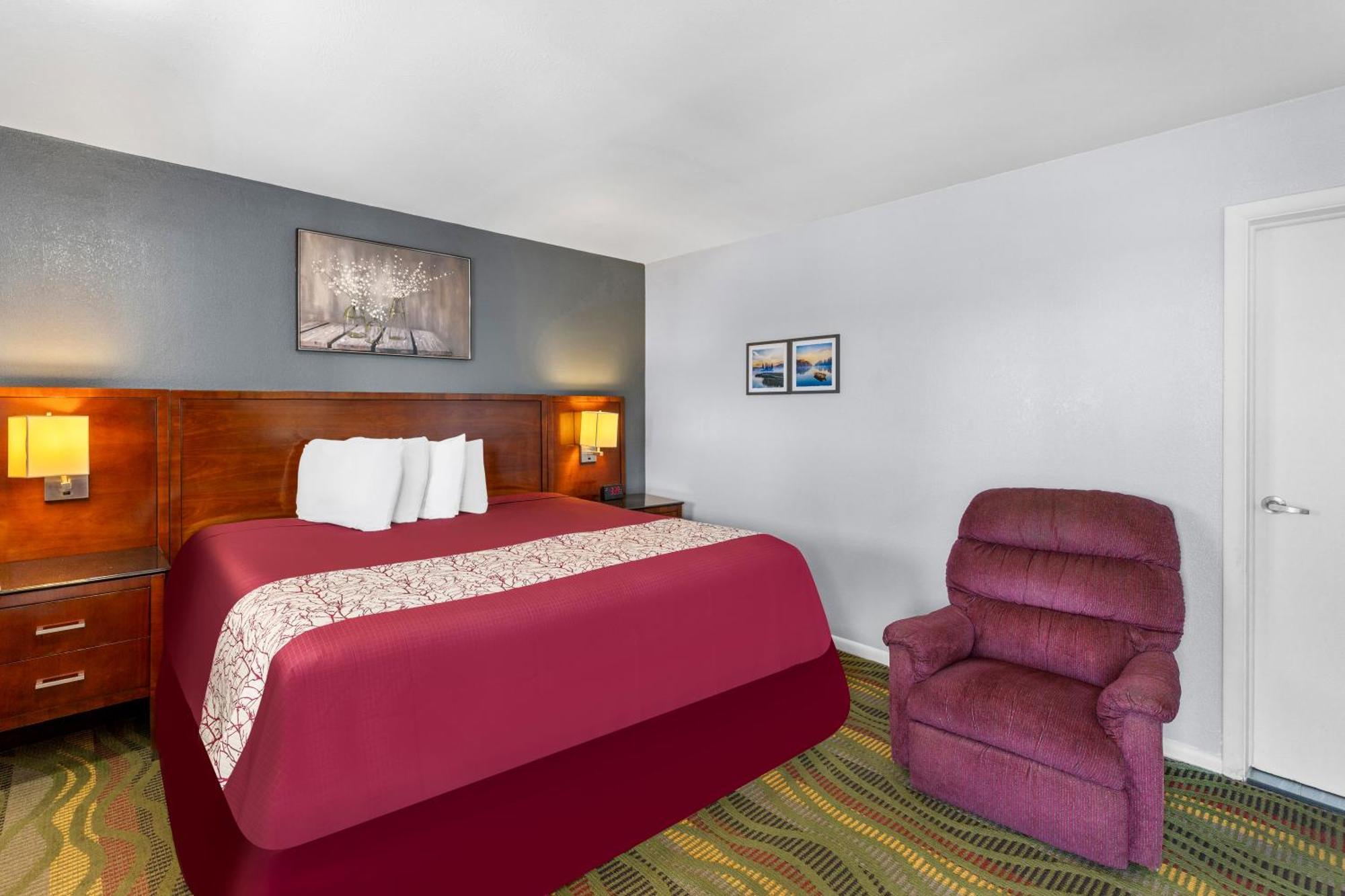Americas Best Value Inn Belleville Dış mekan fotoğraf