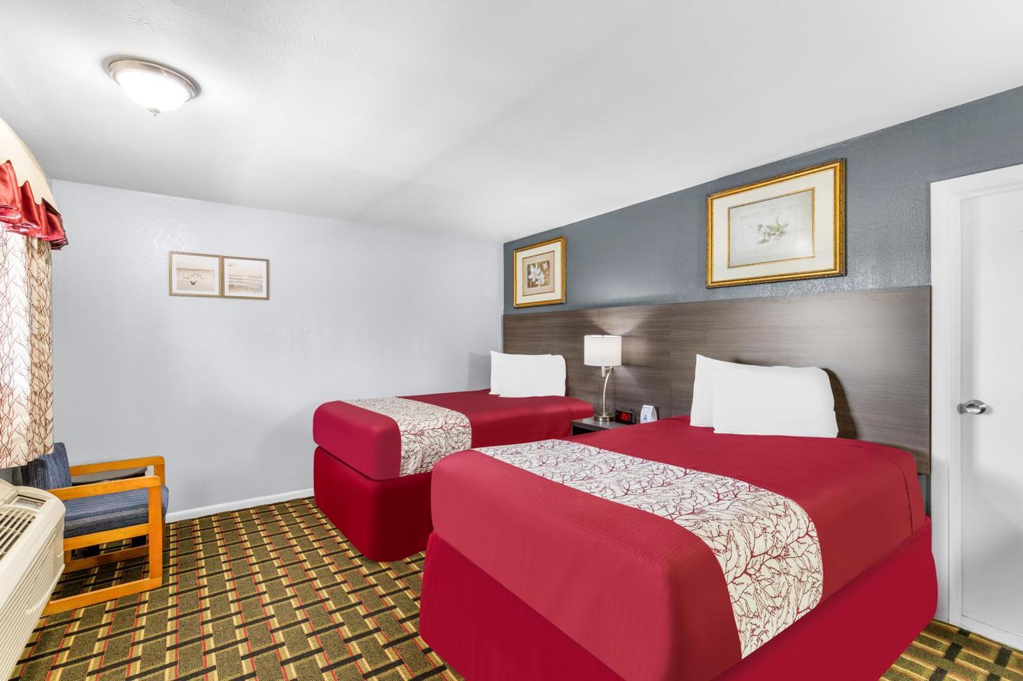 Americas Best Value Inn Belleville Dış mekan fotoğraf