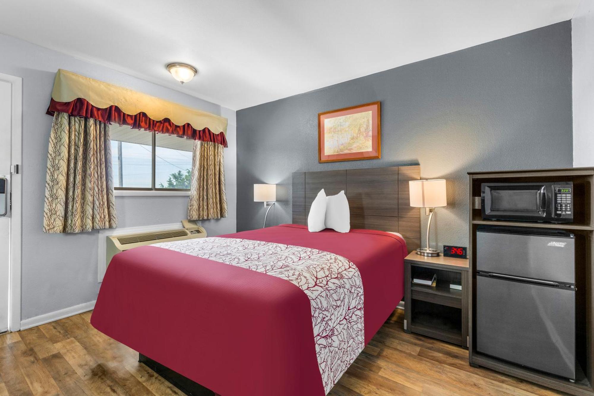 Americas Best Value Inn Belleville Dış mekan fotoğraf