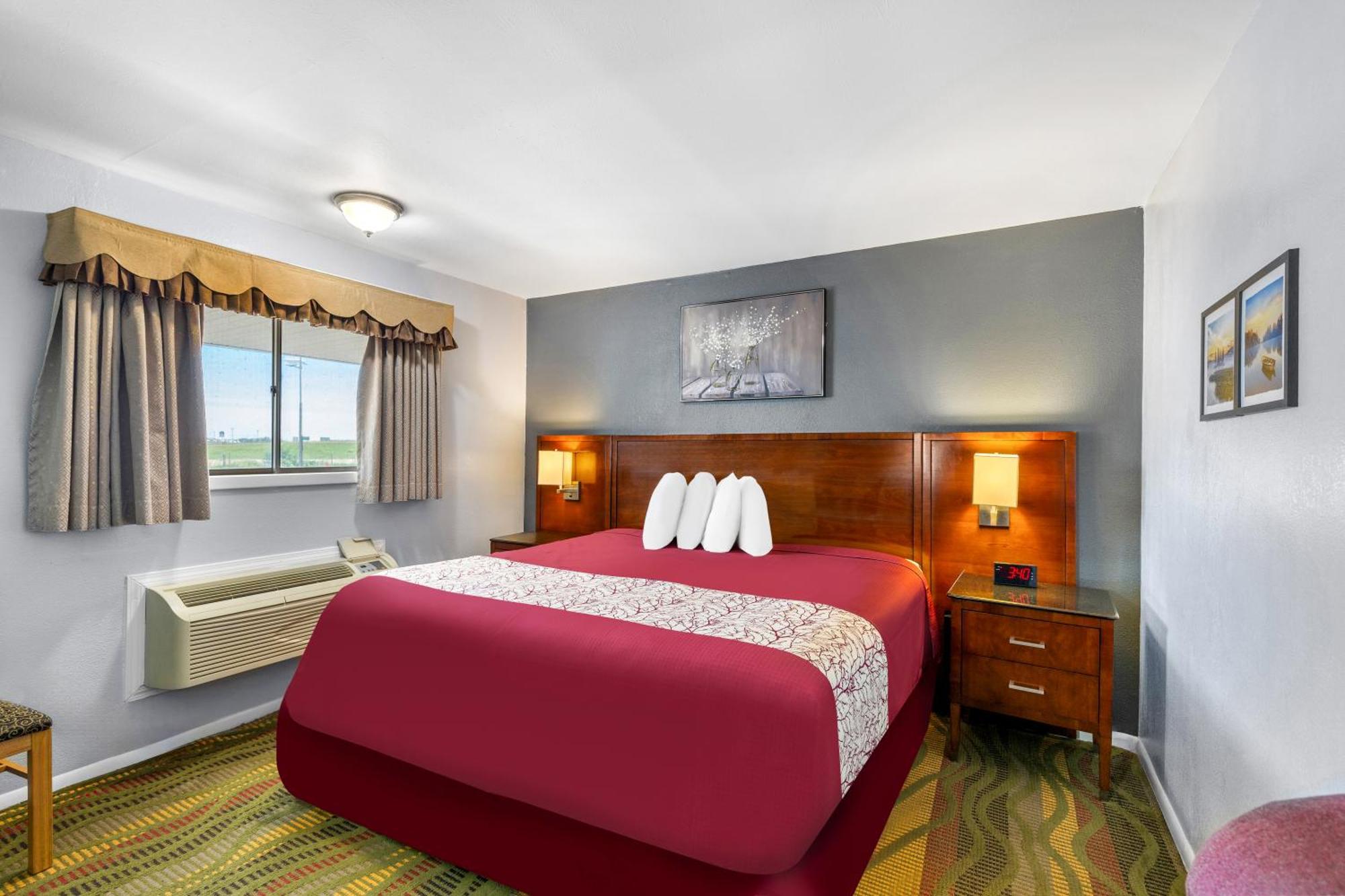Americas Best Value Inn Belleville Dış mekan fotoğraf