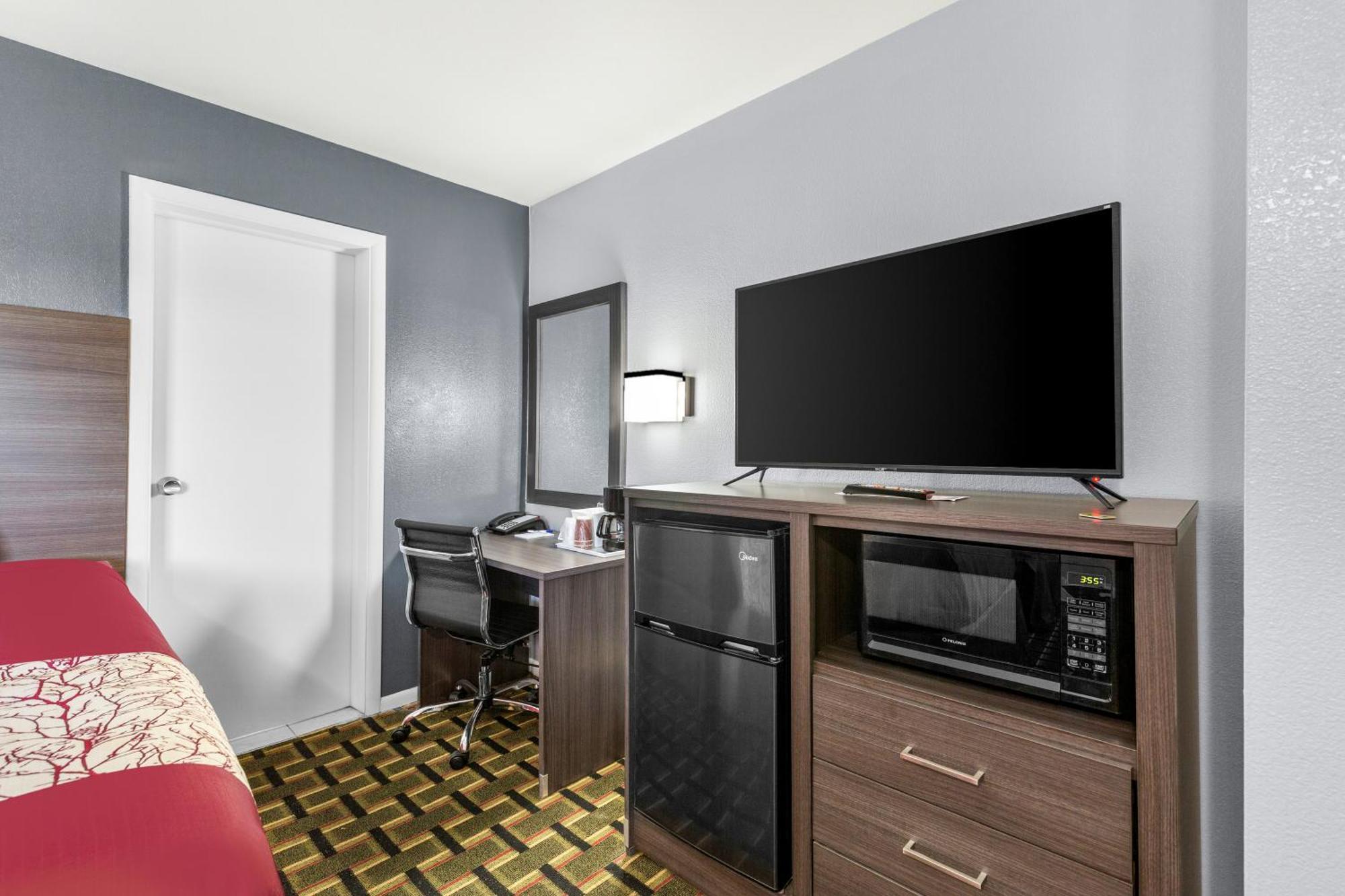 Americas Best Value Inn Belleville Dış mekan fotoğraf